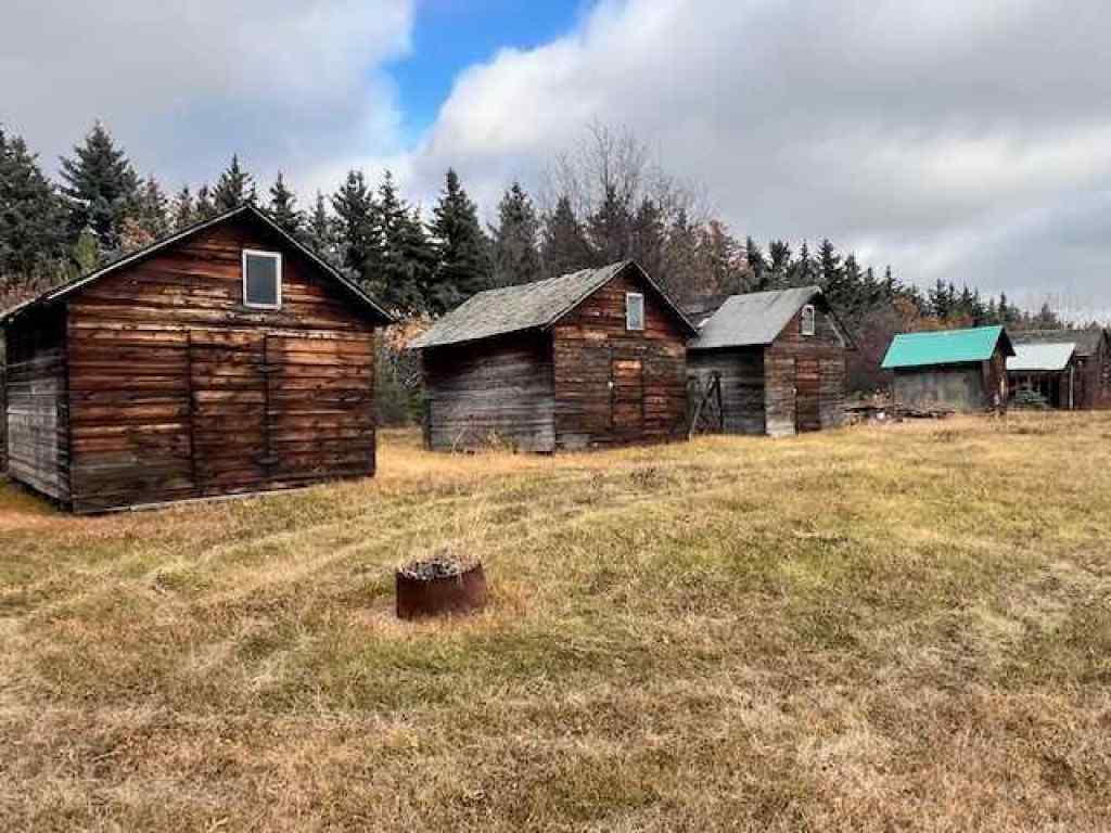MLS® A2268034 -  NE 6 47 17 W4   in NONE Rural Camrose County, Land
