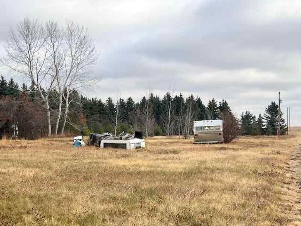 MLS® A2268034 -  NE 6 47 17 W4   in NONE Rural Camrose County, Land