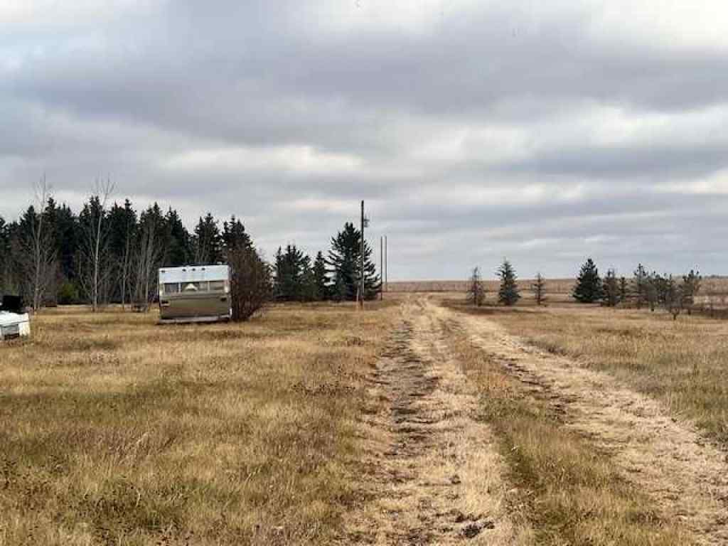 MLS® A2268034 -  NE 6 47 17 W4   in NONE Rural Camrose County, Land