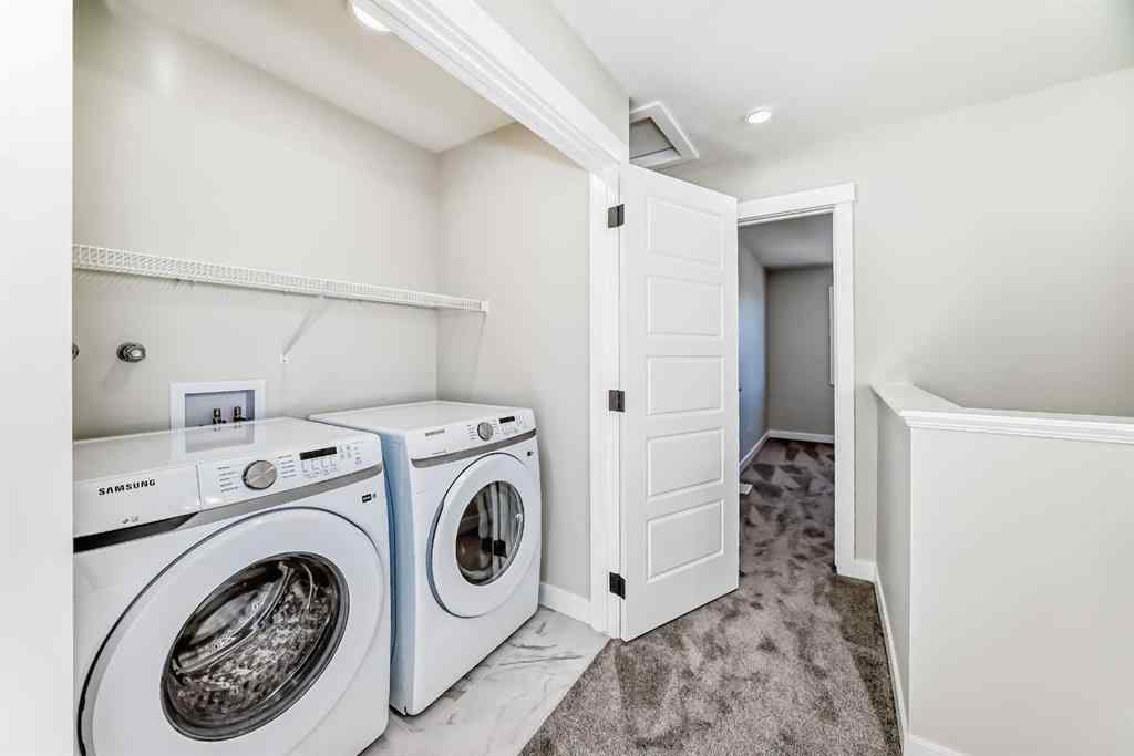 MLS® A2268036 - 1001 Reynolds Crescent SW in Coopers Crossing Airdrie, Residential