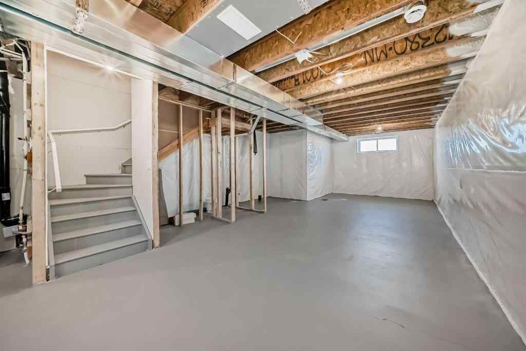 MLS® A2268036 - 1001 Reynolds Crescent SW in Coopers Crossing Airdrie, Residential