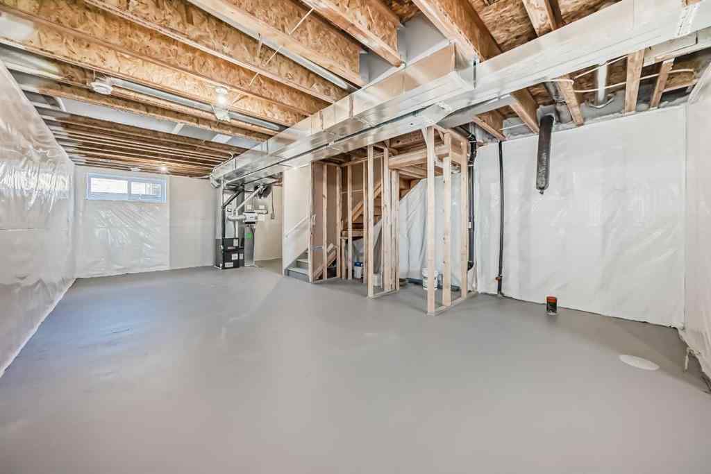 MLS® A2268036 - 1001 Reynolds Crescent SW in Coopers Crossing Airdrie, Residential