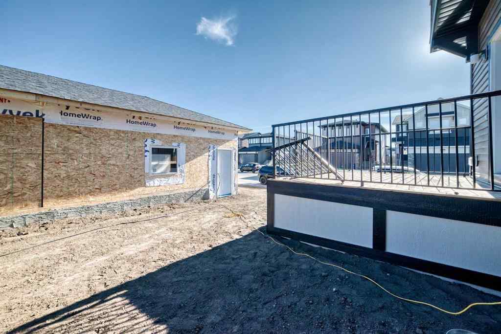 MLS® A2268036 - 1001 Reynolds Crescent SW in Coopers Crossing Airdrie, Residential