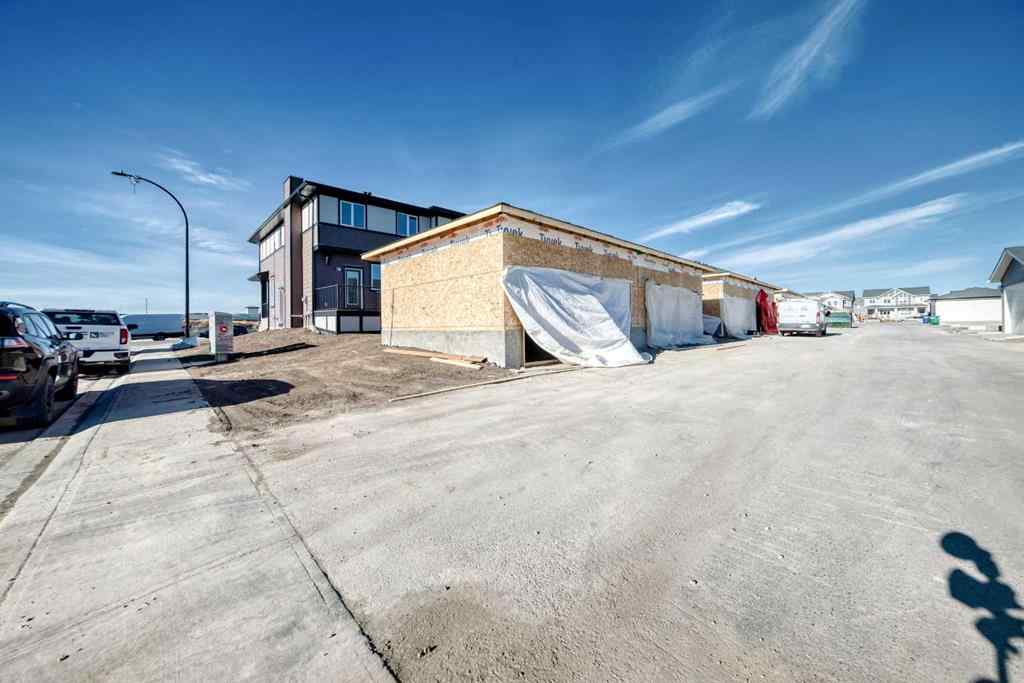 MLS® A2268036 - 1001 Reynolds Crescent SW in Coopers Crossing Airdrie, Residential