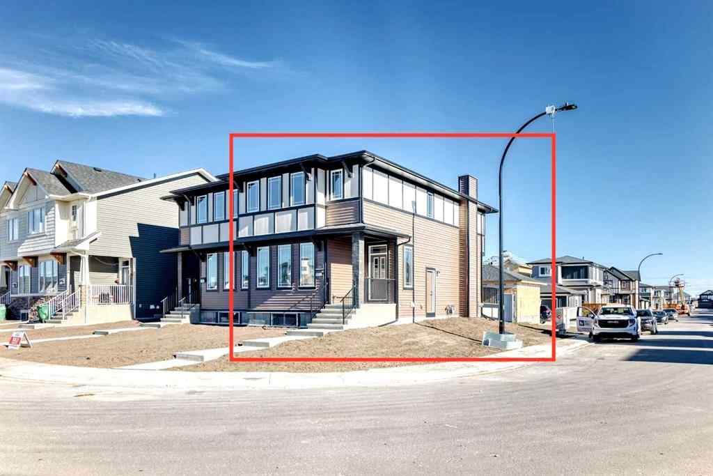 MLS® A2268036 - 1001 Reynolds Crescent SW in Coopers Crossing Airdrie, Residential
