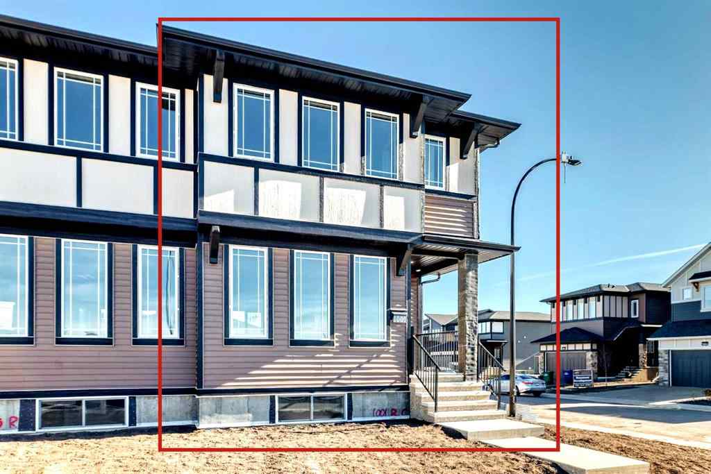 MLS® A2268036 - 1001 Reynolds Crescent SW in Coopers Crossing Airdrie, Residential