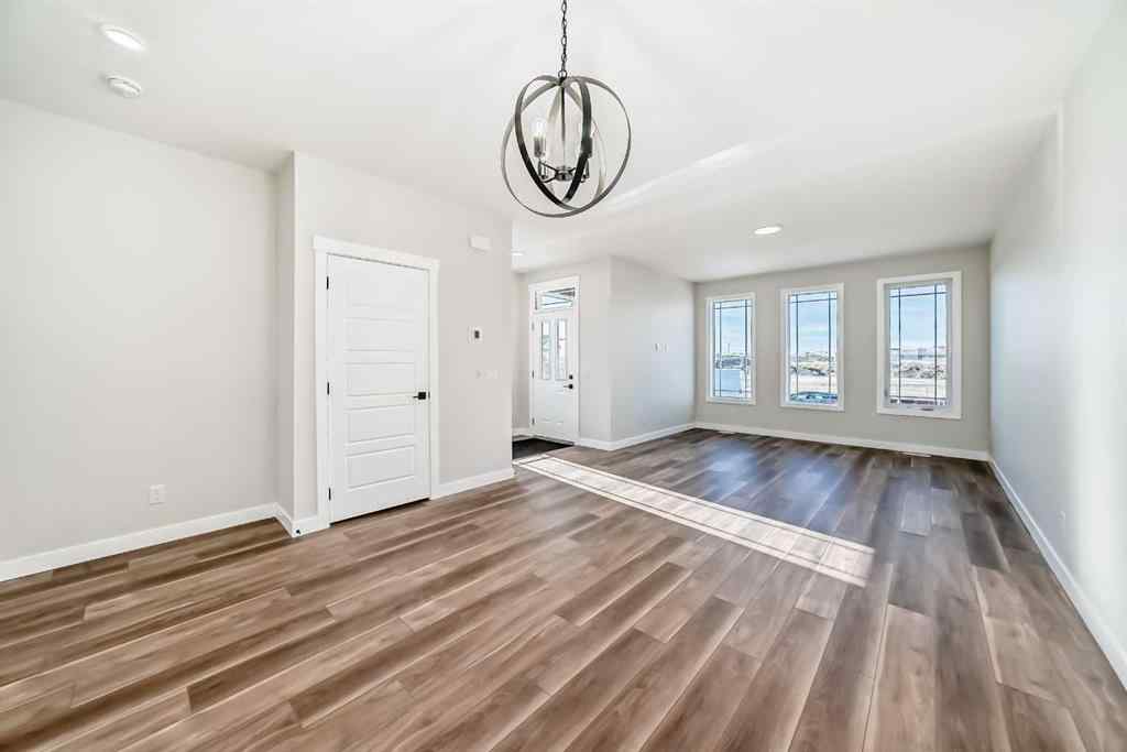 MLS® A2268036 - 1001 Reynolds Crescent SW in Coopers Crossing Airdrie, Residential