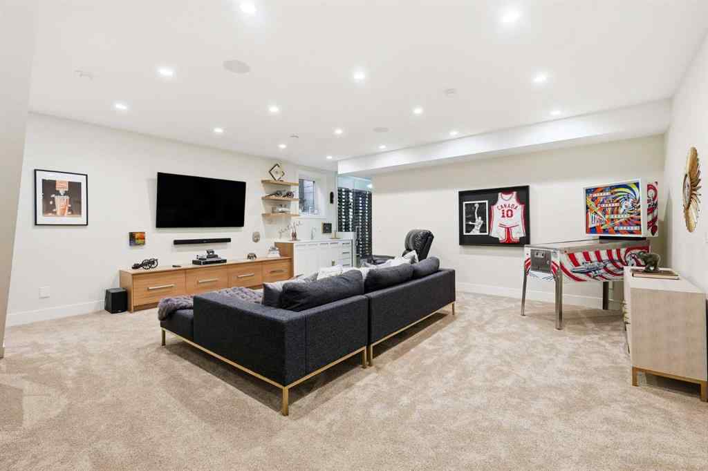 MLS® A2268037 - 411 47 Avenue SW in Elboya Calgary, Residential