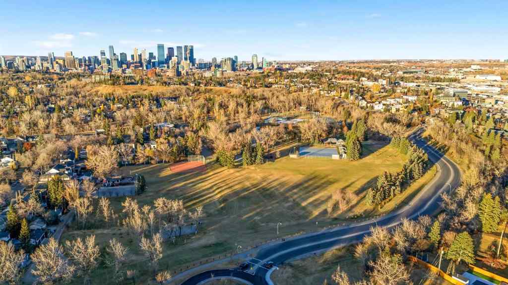 MLS® A2268037 - 411 47 Avenue SW in Elboya Calgary, Residential
