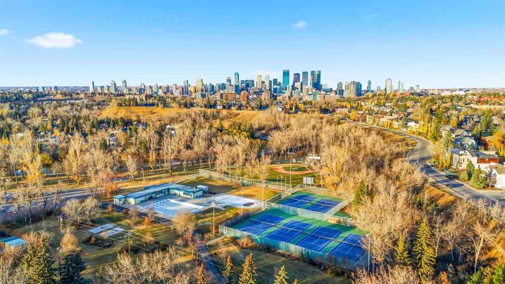MLS® A2268037 - 411 47 Avenue SW in Elboya Calgary, Residential