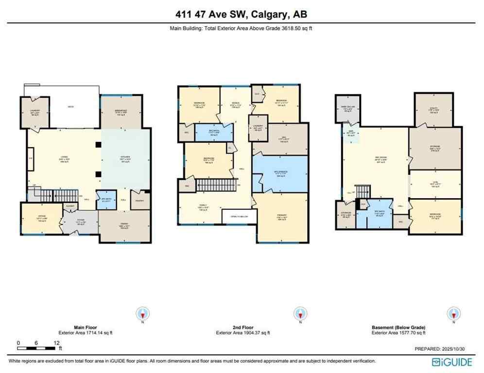 MLS® A2268037 - 411 47 Avenue SW in Elboya Calgary, Residential