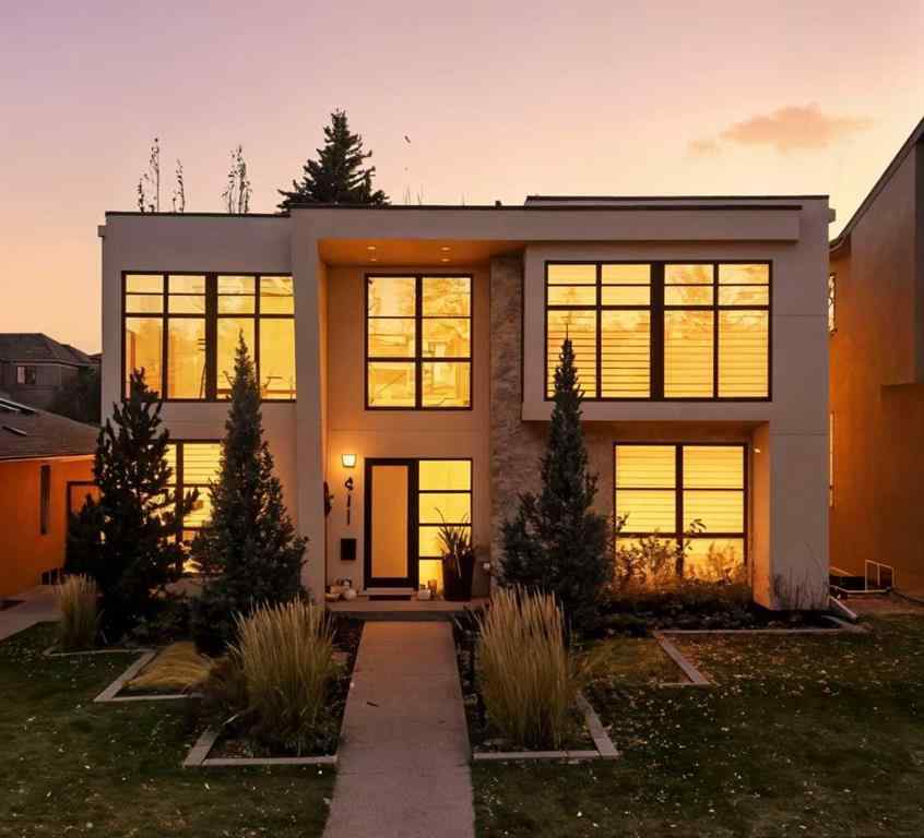 MLS® A2268037 - 411 47 Avenue SW in Elboya Calgary, Residential
