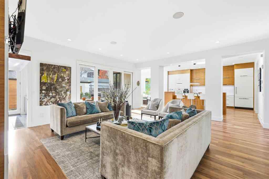 MLS® A2268037 - 411 47 Avenue SW in Elboya Calgary, Residential