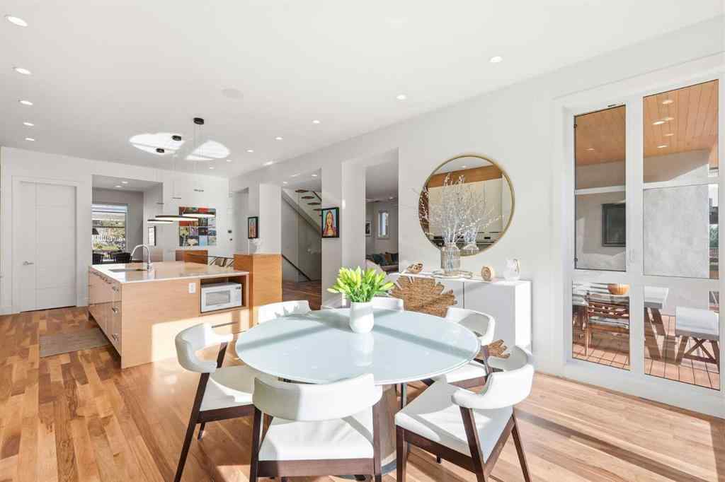 MLS® A2268037 - 411 47 Avenue SW in Elboya Calgary, Residential