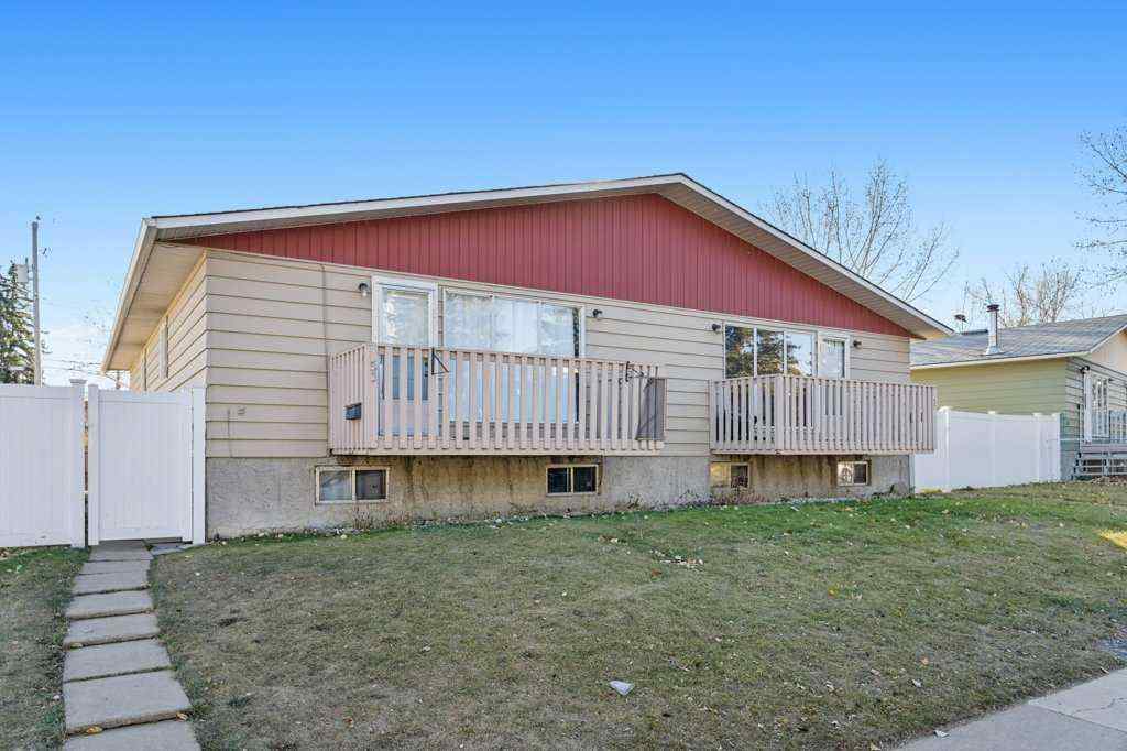 MLS® A2268038 - 53,55 Dovercliffe Way SE in Dover Calgary, Residential