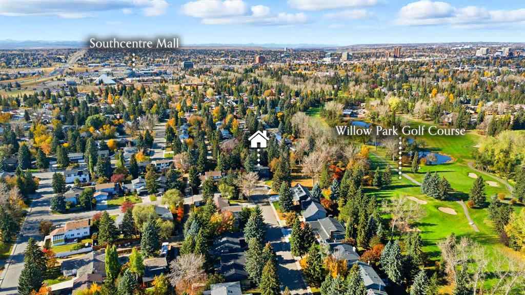 MLS® A2268039 - 723 Willamette Drive SE in Willow Park Calgary, Residential