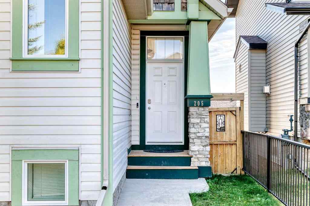 MLS® A2268042 - 205 Panora Close NW in Panorama Hills Calgary, Residential