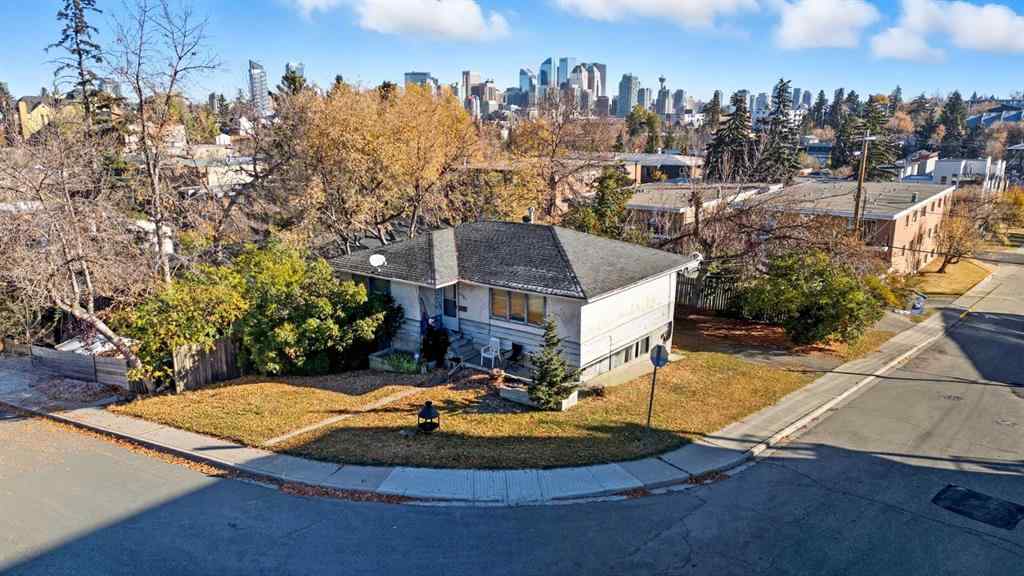 MLS® A2268043 - 2524 17a Street  in Bankview Calgary, Residential