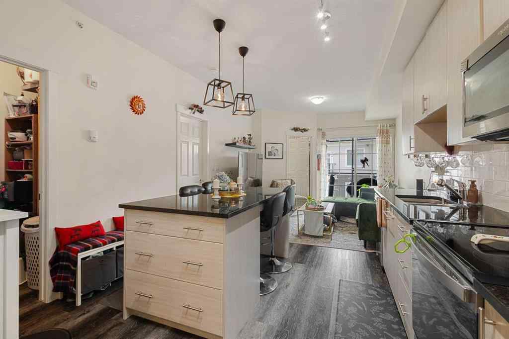 MLS® A2268044 - Unit #2414 298 Sage Meadows Park NW in Sage Hill Calgary, Residential