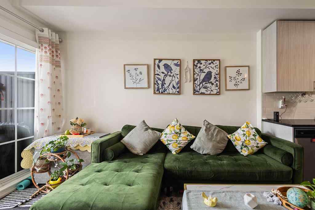 MLS® A2268044 - Unit #2414 298 Sage Meadows Park NW in Sage Hill Calgary, Residential