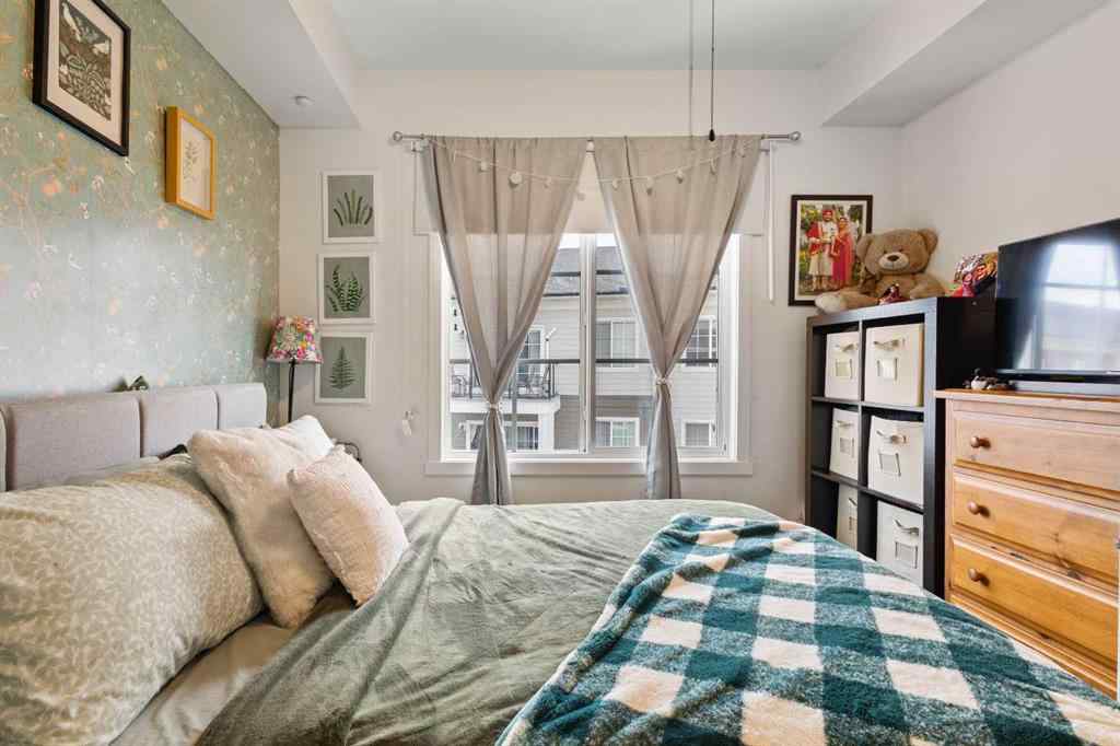 MLS® A2268044 - Unit #2414 298 Sage Meadows Park NW in Sage Hill Calgary, Residential