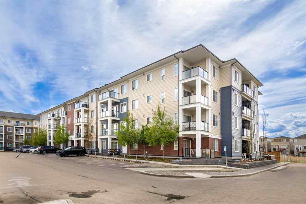 MLS® A2268044 - Unit #2414 298 Sage Meadows Park NW in Sage Hill Calgary, Residential