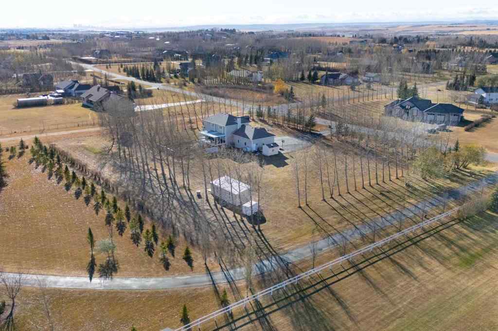 MLS® A2268045 - 263140 Butte Hills Way  in Butte Hills Rural Rocky View County, Residential