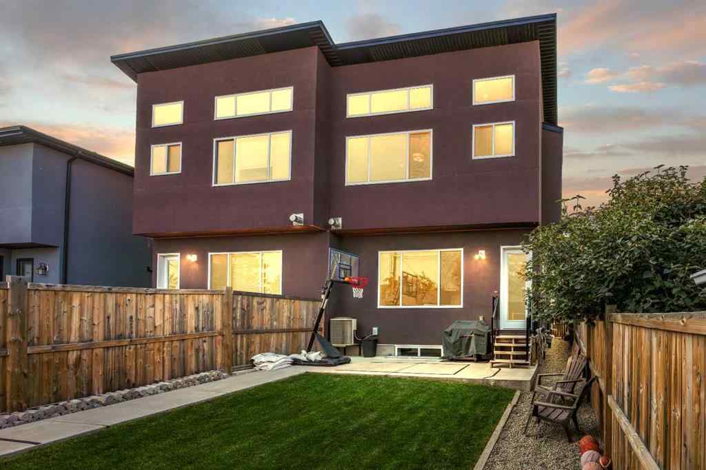 MLS® A2268047 - 1906 22 Avenue NW in Banff Trail Calgary, Residential