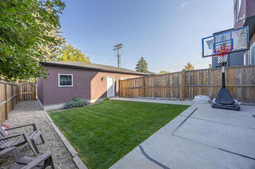 MLS® A2268047 - 1906 22 Avenue NW in Banff Trail Calgary, Residential