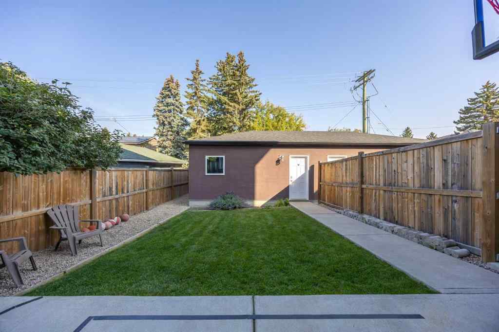 MLS® A2268047 - 1906 22 Avenue NW in Banff Trail Calgary, Residential