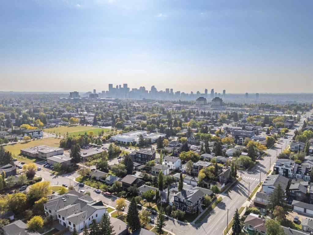 MLS® A2268047 - 1906 22 Avenue NW in Banff Trail Calgary, Residential