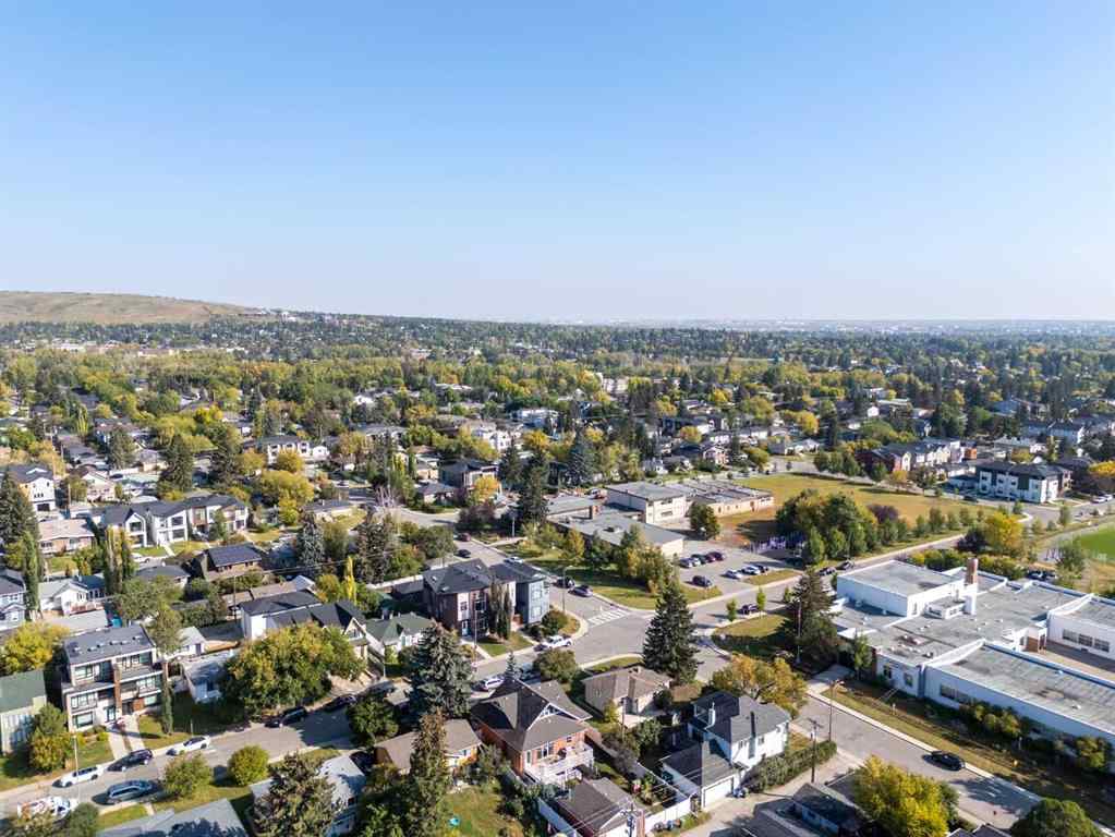 MLS® A2268047 - 1906 22 Avenue NW in Banff Trail Calgary, Residential