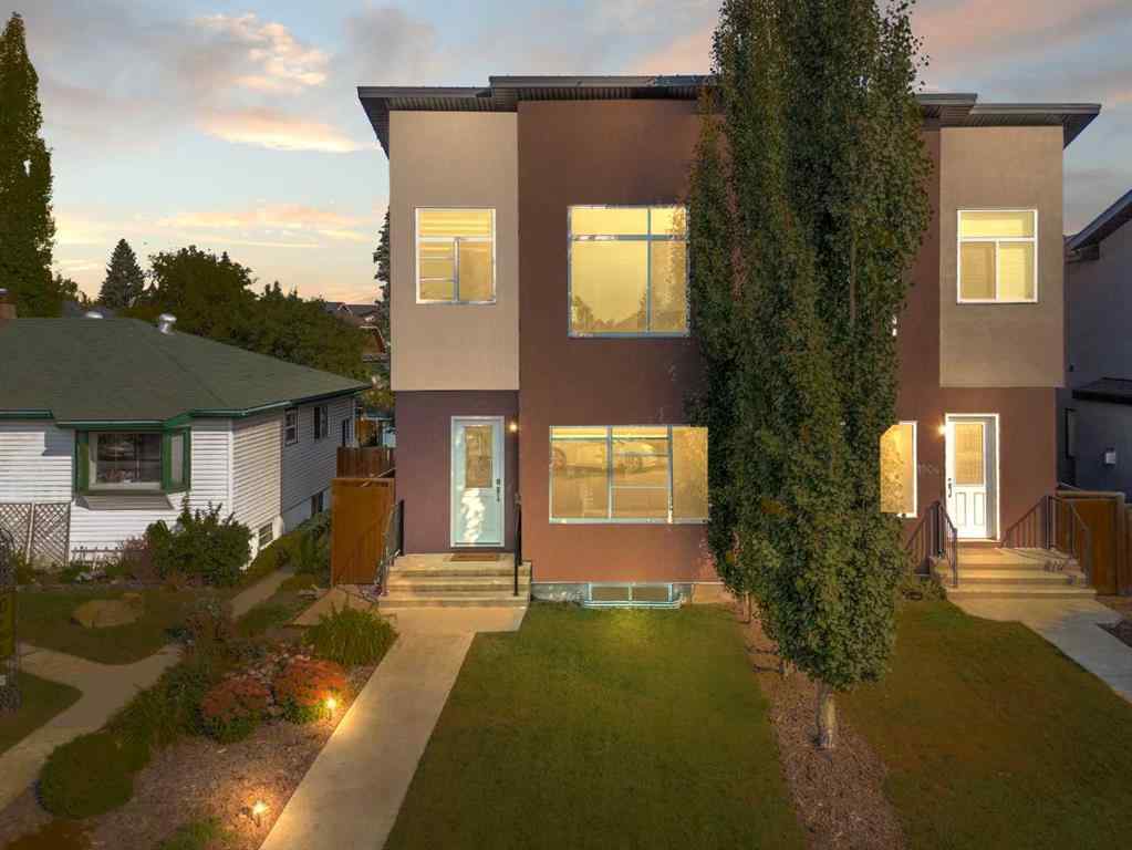 MLS® A2268047 - 1906 22 Avenue NW in Banff Trail Calgary, Residential