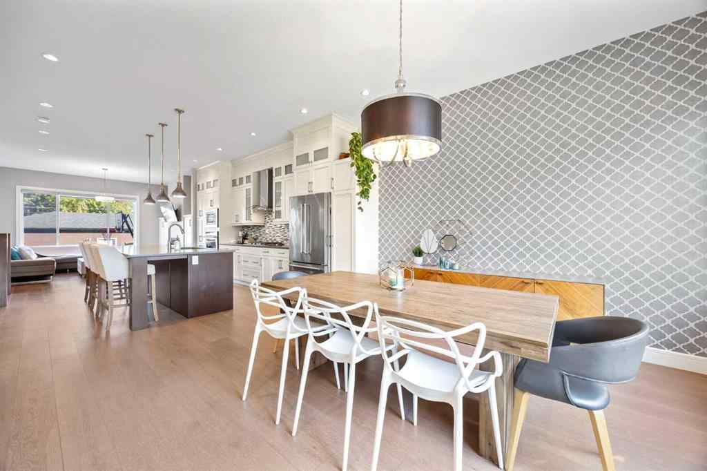 MLS® A2268047 - 1906 22 Avenue NW in Banff Trail Calgary, Residential