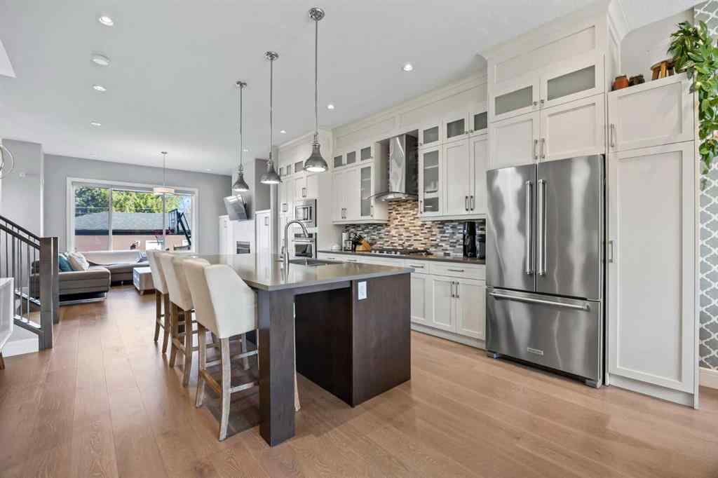 MLS® A2268047 - 1906 22 Avenue NW in Banff Trail Calgary, Residential