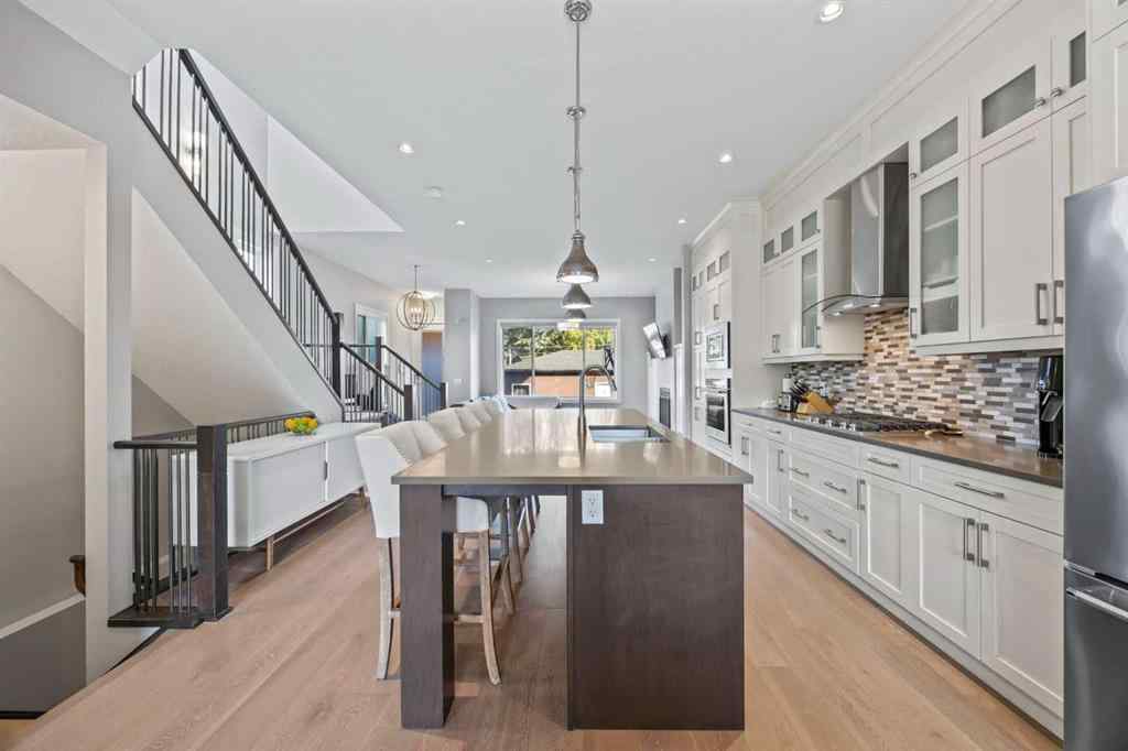 MLS® A2268047 - 1906 22 Avenue NW in Banff Trail Calgary, Residential