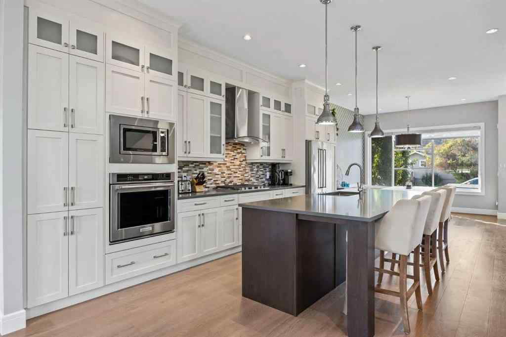 MLS® A2268047 - 1906 22 Avenue NW in Banff Trail Calgary, Residential