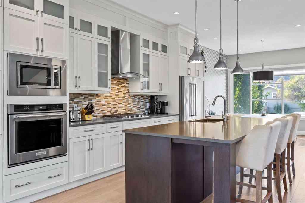 MLS® A2268047 - 1906 22 Avenue NW in Banff Trail Calgary, Residential