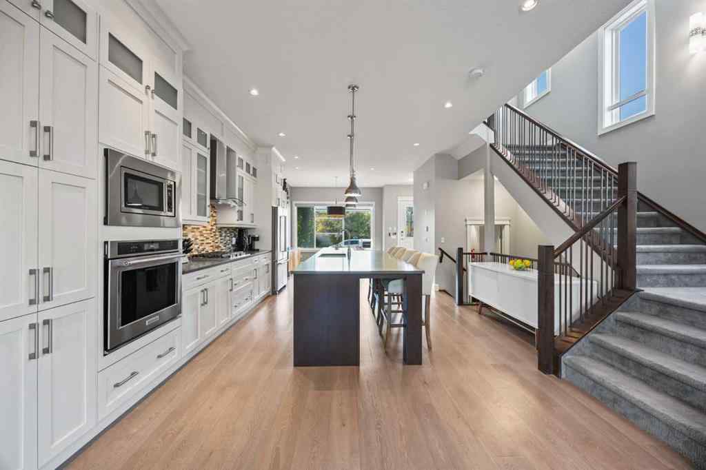 MLS® A2268047 - 1906 22 Avenue NW in Banff Trail Calgary, Residential