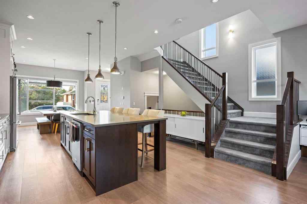 MLS® A2268047 - 1906 22 Avenue NW in Banff Trail Calgary, Residential