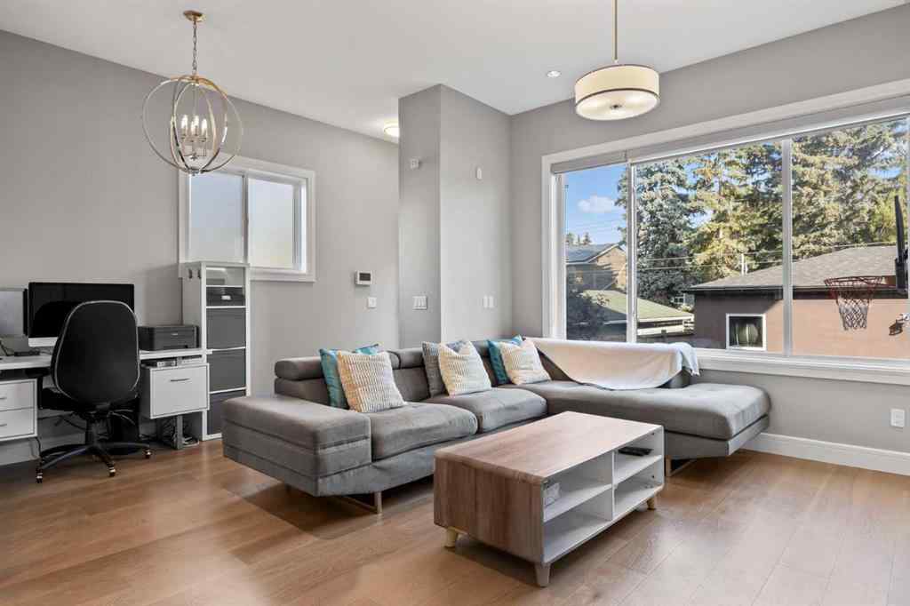 MLS® A2268047 - 1906 22 Avenue NW in Banff Trail Calgary, Residential