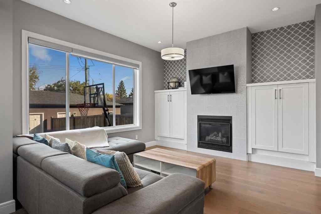 MLS® A2268047 - 1906 22 Avenue NW in Banff Trail Calgary, Residential