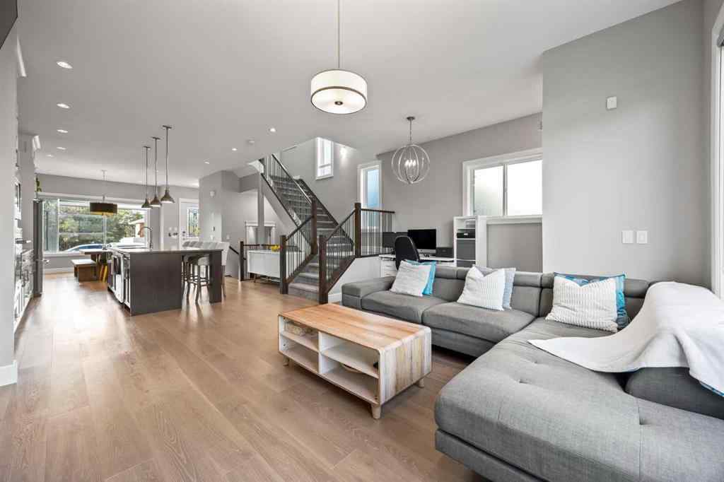 MLS® A2268047 - 1906 22 Avenue NW in Banff Trail Calgary, Residential