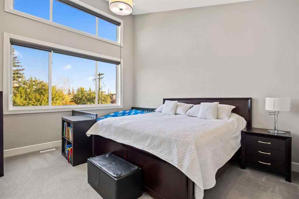 MLS® A2268047 - 1906 22 Avenue NW in Banff Trail Calgary, Residential