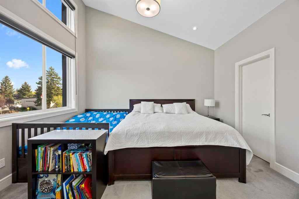 MLS® A2268047 - 1906 22 Avenue NW in Banff Trail Calgary, Residential