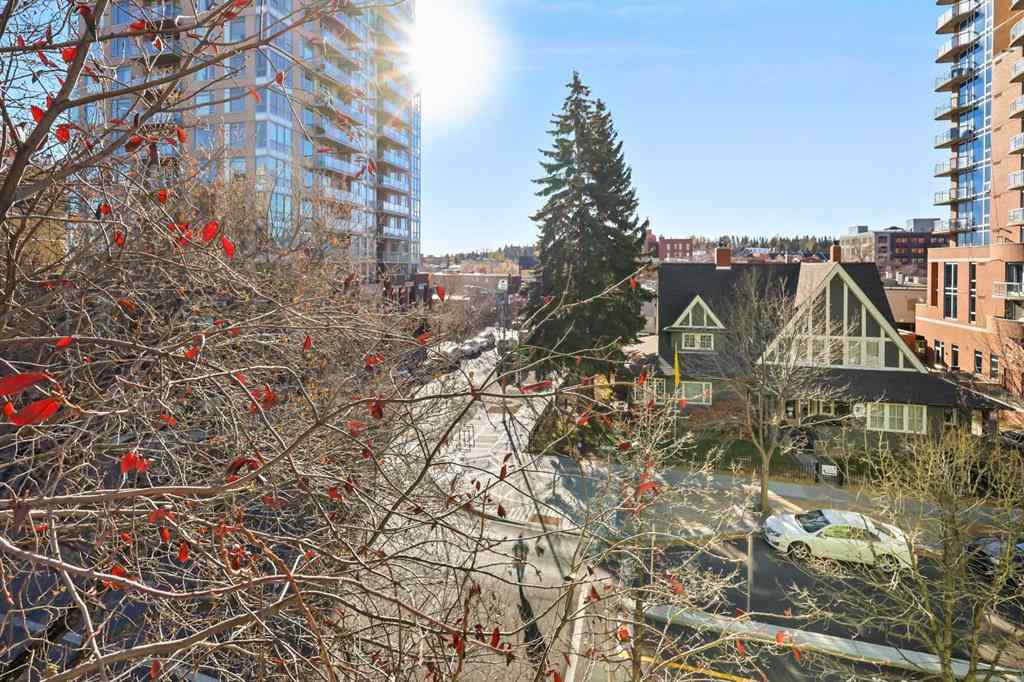 MLS® A2268049 - Unit #302 1411 7 Street SW in Beltline Calgary, Residential