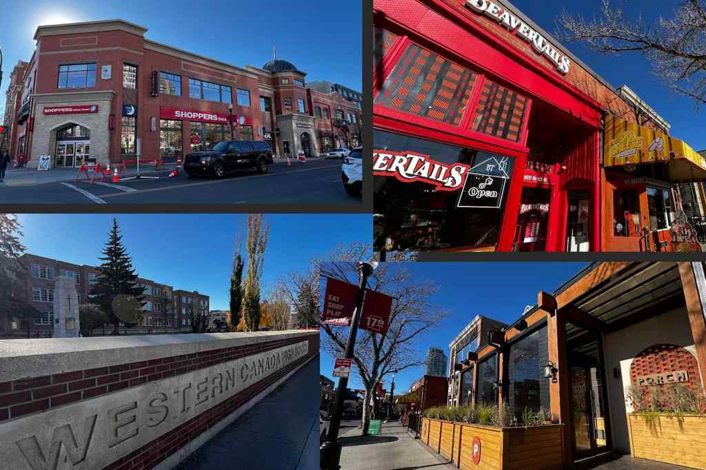 MLS® A2268049 - Unit #302 1411 7 Street SW in Beltline Calgary, Residential