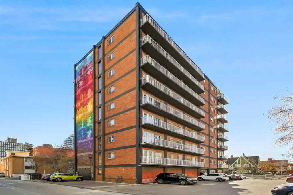 MLS® A2268049 - Unit #302 1411 7 Street SW in Beltline Calgary, Residential