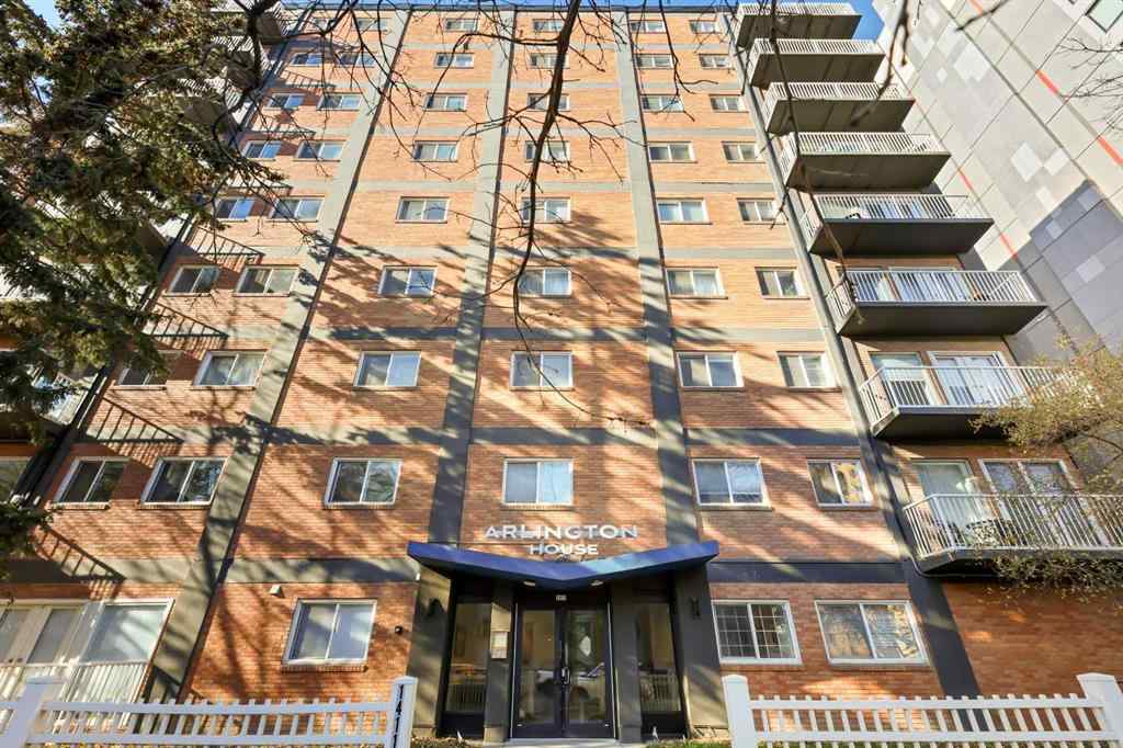 MLS® A2268049 - Unit #302 1411 7 Street SW in Beltline Calgary, Residential