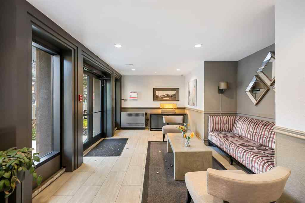 MLS® A2268049 - Unit #302 1411 7 Street SW in Beltline Calgary, Residential